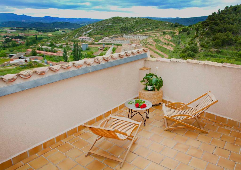 Fuentespalda Apartment | Apartamentos La Morada del Cura