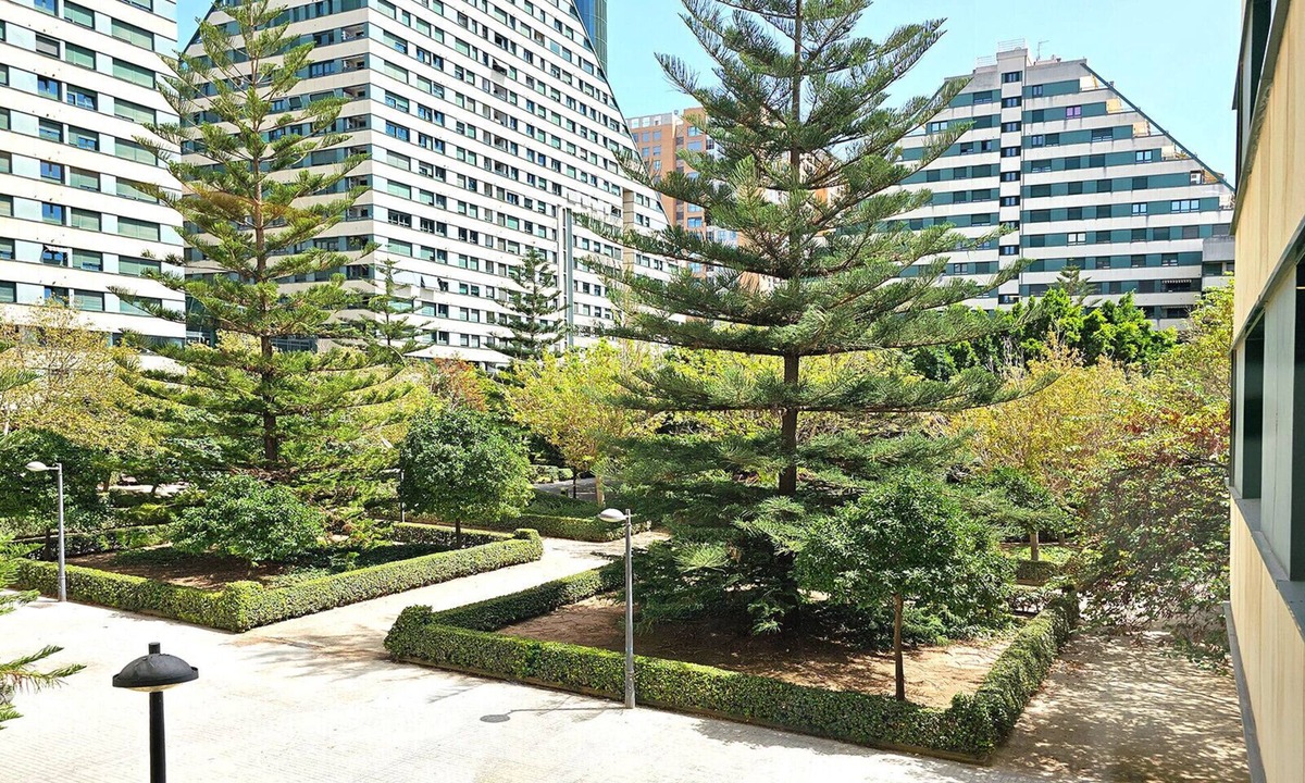 Ciutat de les Arts i les Ciencies Apartment | APARTAMENTOS LAS CIENCIAS G. WIFI + AIRE ACONDICIONADO + PARKING