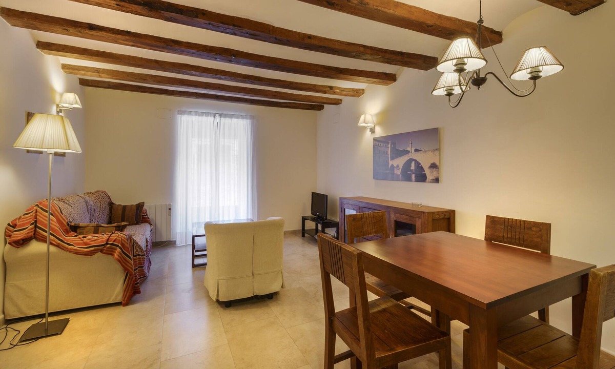 Fuentespalda Apartment | Apartamentos Les Valeres