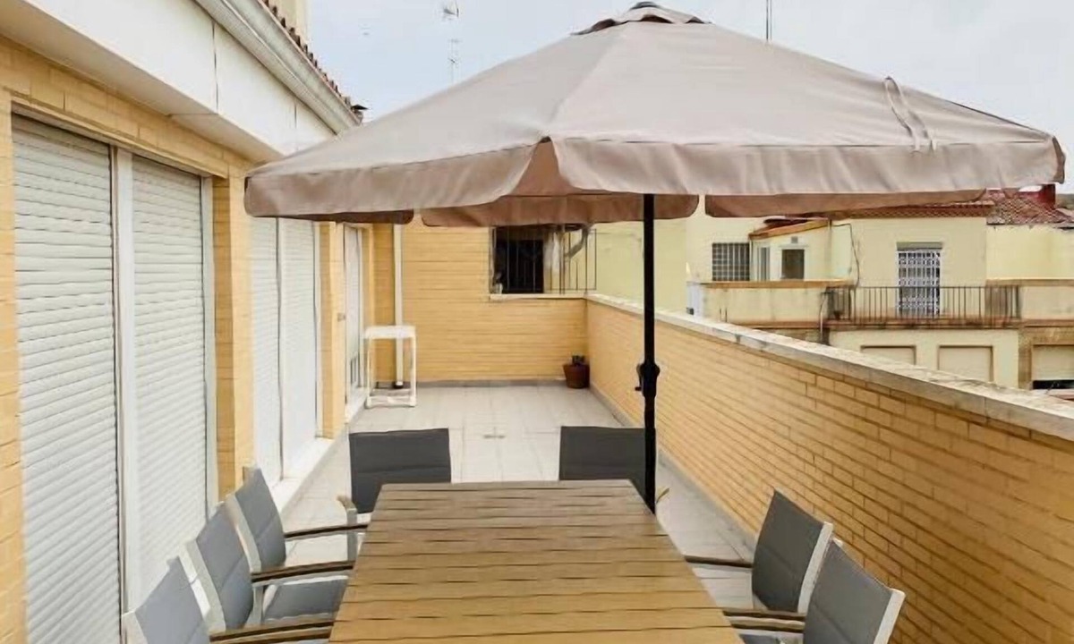 La Magdalena Apartment | Apartamentos Los Sitios