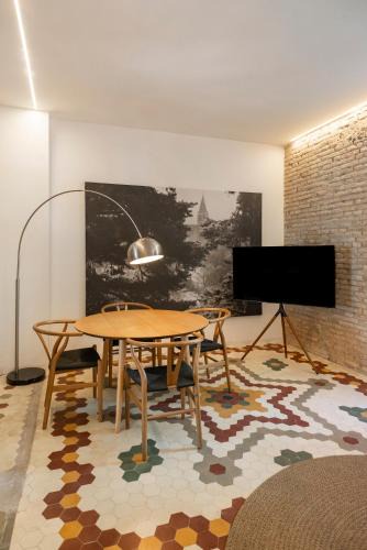Arrancapins Apartment | Apartamentos Maestro Sosa