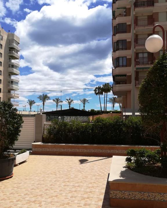 Benicassim Apartment | Apartamentos Mediterráneo en Playa Heliópolis Benicasim