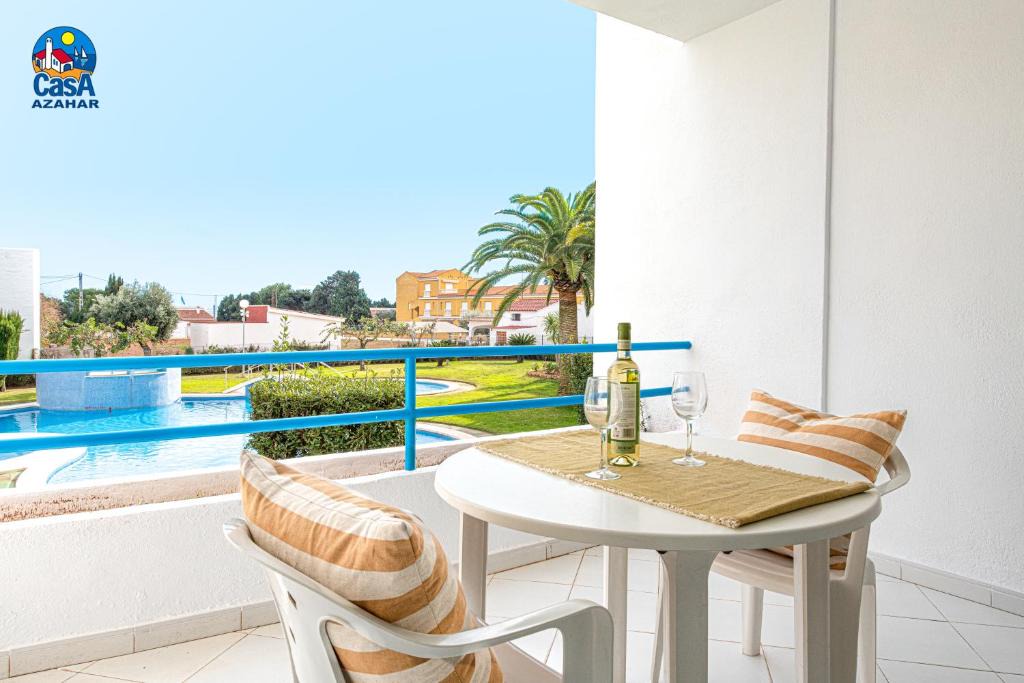 Alcossebre Apartment | Apartamentos Nova Romana Casa Azahar