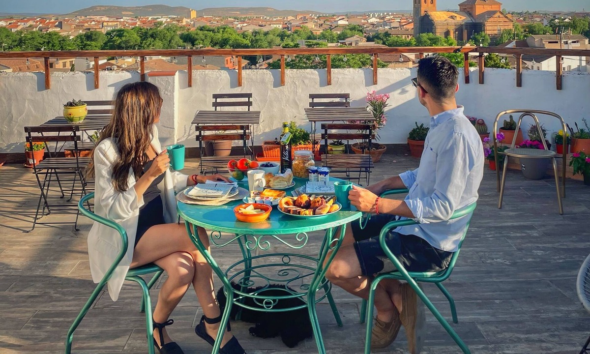 Consuegra Hotel | Apartamentos OnceMolinos