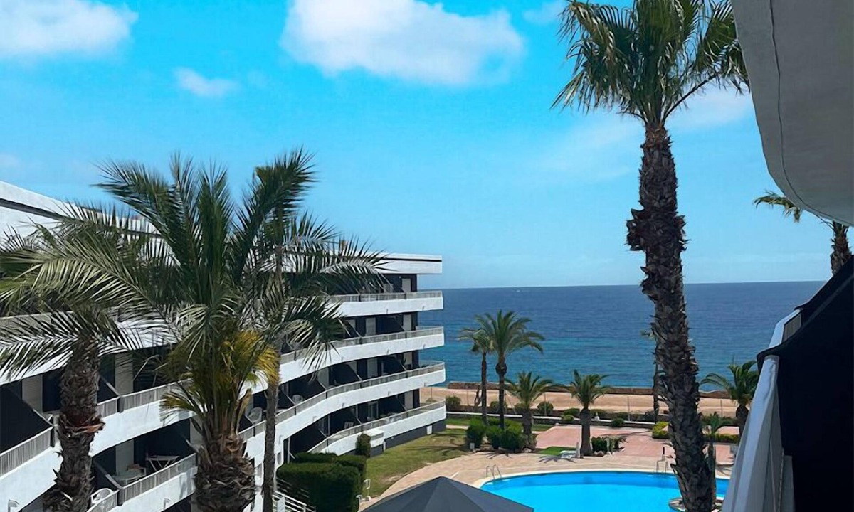 Orihuela Costa Apartment | Apartamentos Palmera Beach frente al mar