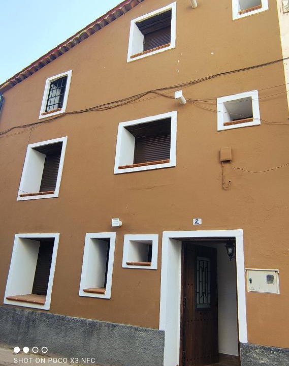 Tragacete Apartment | Apartamentos Patas y Patetas