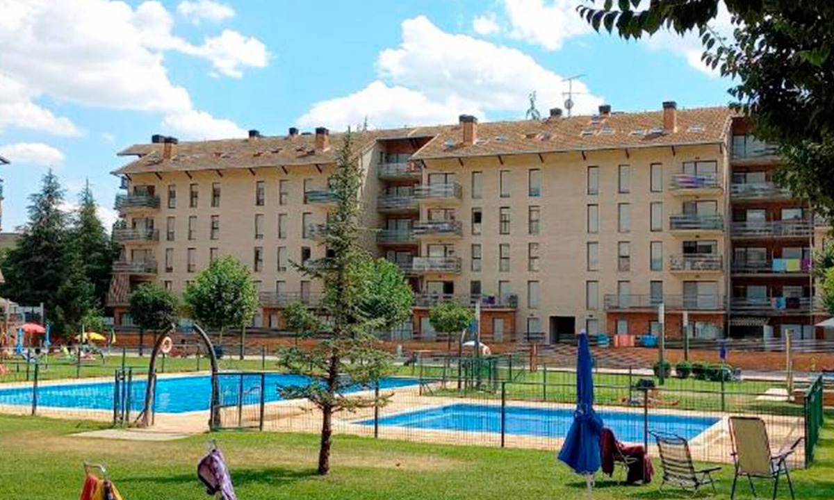 Jaca Apartment | Apartamentos Pilartxo Jaca 3000