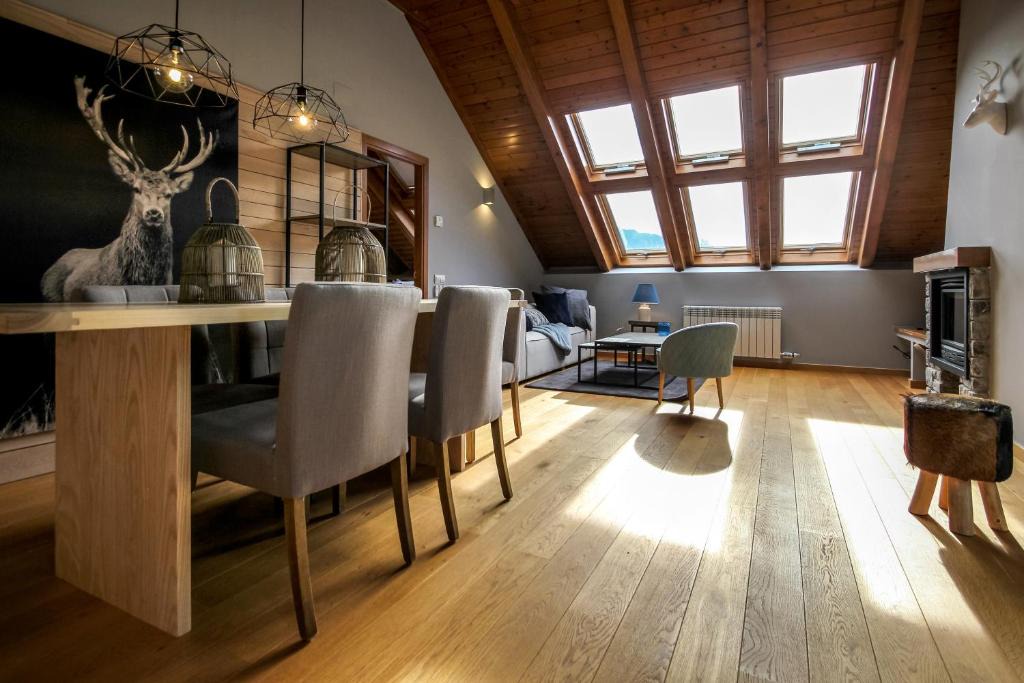 Alt Aneu Apartment | Apartamentos Premium en Esterri d'Àneu