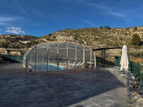 Elche De La Sierra Apartment | Apartamentos Rio Gallego