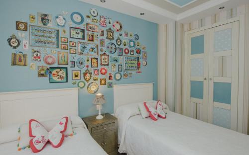 Alhama de Aragon Apartment | Apartamentos Rurales El Rapallo