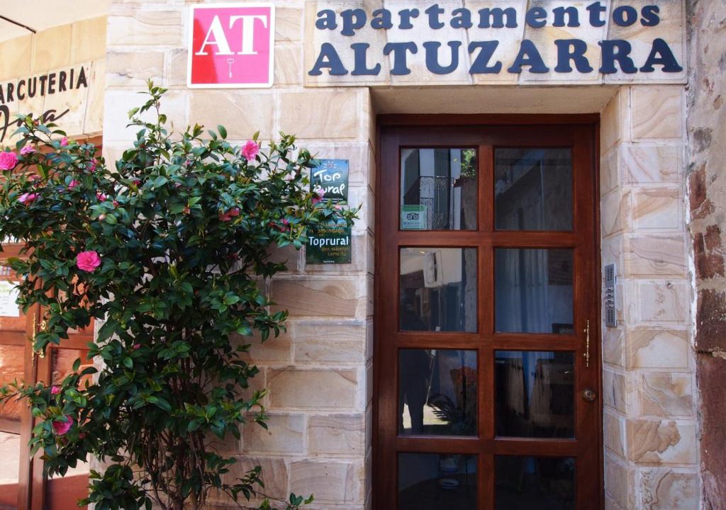 Ezcaray Apartment | Apartamentos Rurales Altuzarra