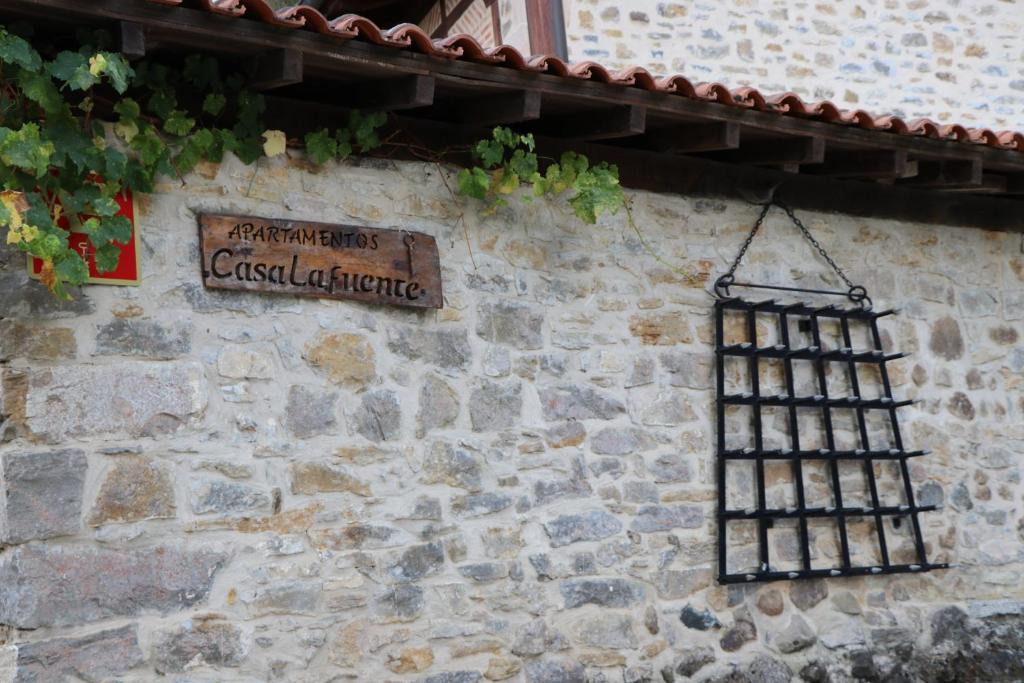 Lukiano Apartment | Apartamentos Rurales Casa Lafuente