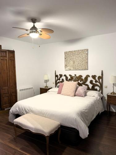 Tendilla Apartment | Apartamentos rurales 'Los Soportales'