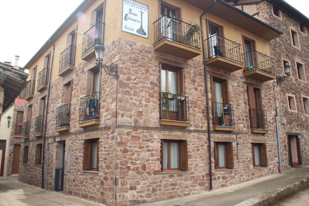 Ezcaray Apartment | Apartamentos San Lázaro