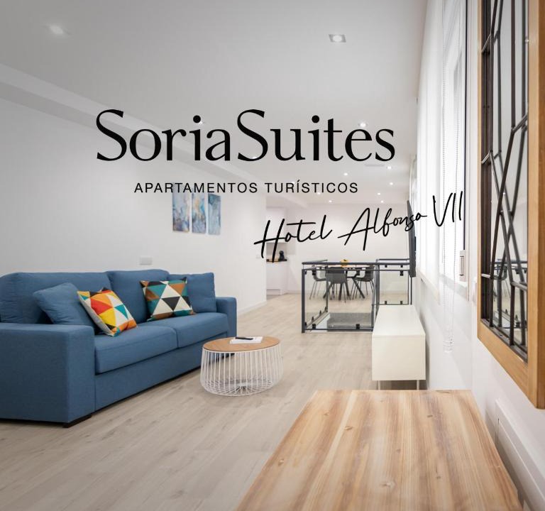 Soria Apartment | Apartamentos Soria Suites