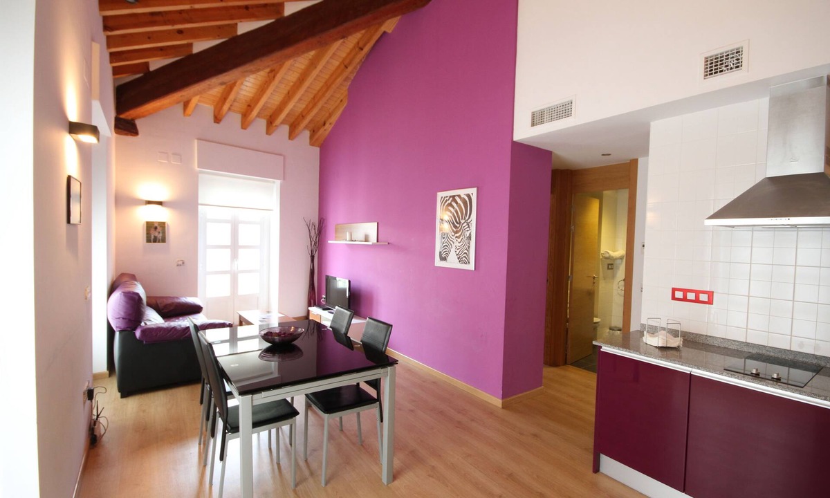 Barri Vell - Santa Creu Apartment | Apartamentos Tito San Agustín