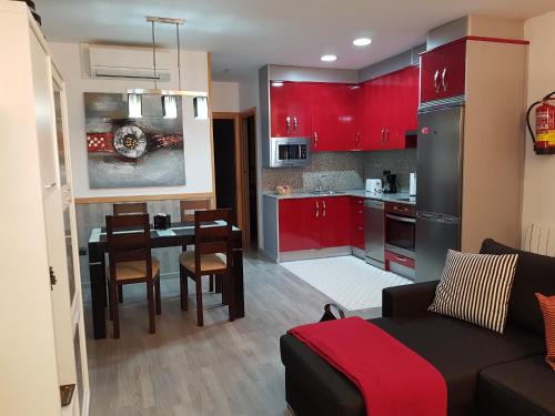 Teruel Apartment | Apartamentos Turísticos "El Jardín"