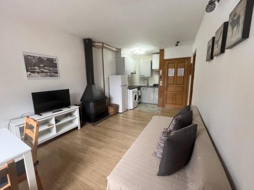 Canfranc Apartment | Apartamentos Turísticos Río Gállego (VUT EL CANFRANERO)