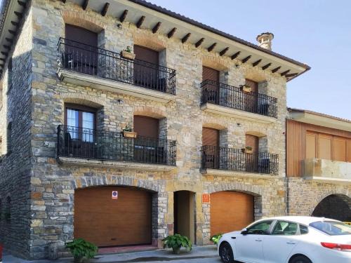 Labuerda Apartment | Apartamentos Turismo Rural Casa Alfós