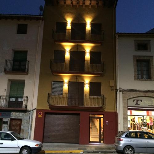 Las Ventas de Santa Lucia Apartment | Apartamentos Turisticos Graus
