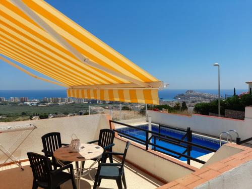 Peniscola Apartment | Apartamentos Vista