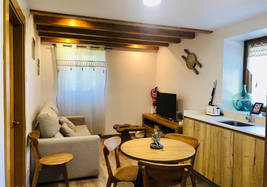 Orbaitzeta Apartment | Apartamentos Zabalarena Artzaia