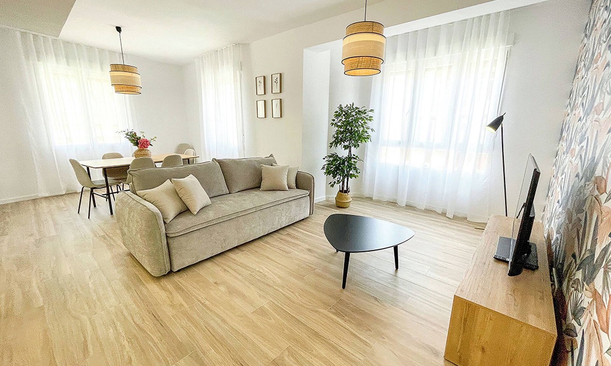 Zaragoza Centro Apartment | Apartamentos Zaragoza Gran Via 3000