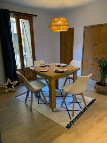 Llavorsi Apartment | Apartaments Albiñana