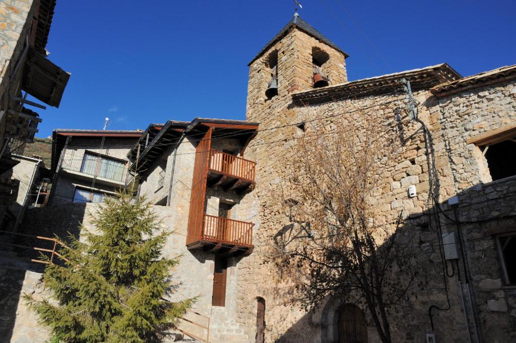 La Vansa I Fornols Apartment | Apartaments Cal Climent