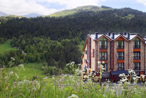 Bordes d'Envalira Apartment | Apartaments Els Llacs