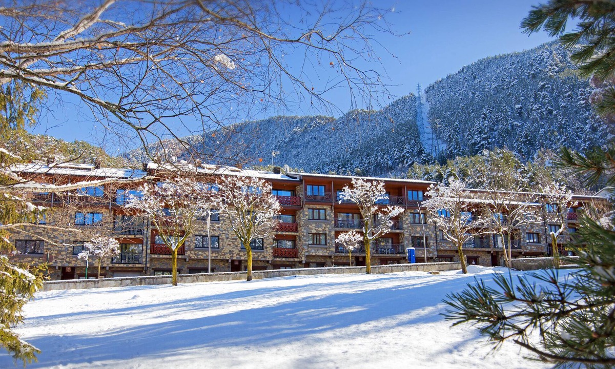 L'Aldosa Apartment | Apartaments Giberga