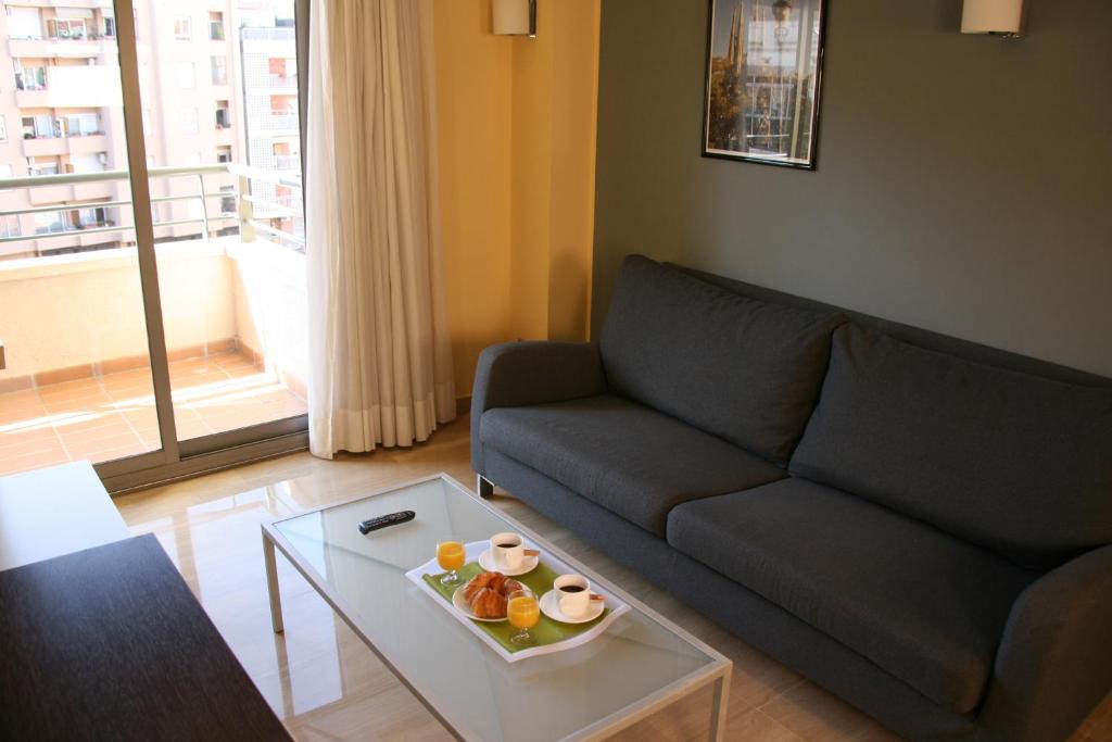 El Camp de l'Arpa del Clot Apartment | Apartaments Independencia