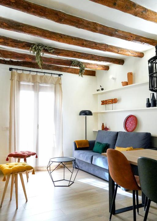 Cornudella de Montsant Apartment | Apartaments la Rambla - Arbequina - 6 persones