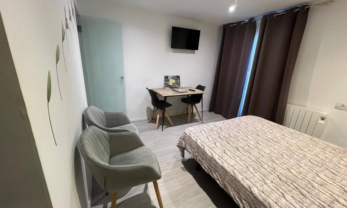 Pas de la Casa Apartment | Apartaments Moblats Pas - Studio 2 pers
