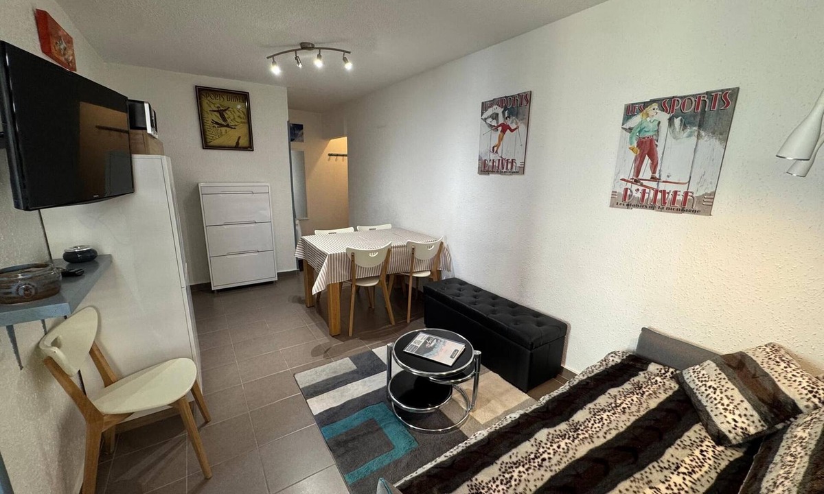 Pas de la Casa Apartment | Apartaments Moblats Pas - appartement 1 chbr 3/4 pers