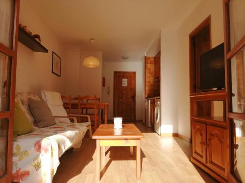 Pla de l'Ermita Apartment | Apartaments Pleta Bona a la Vall de Boí