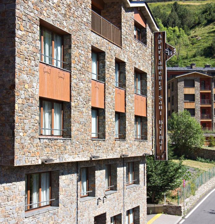 Prats Apartment | Apartaments Sant Bernat