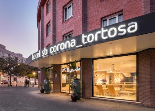 Tortosa Apartment | Apartaments SB Corona Tortosa