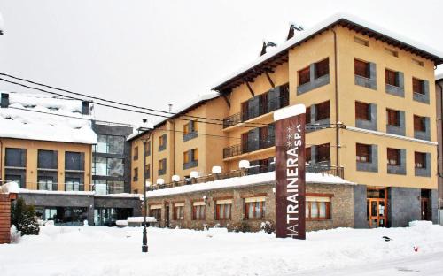Esterri D'Aneu Apartment | Apartaments Trainera