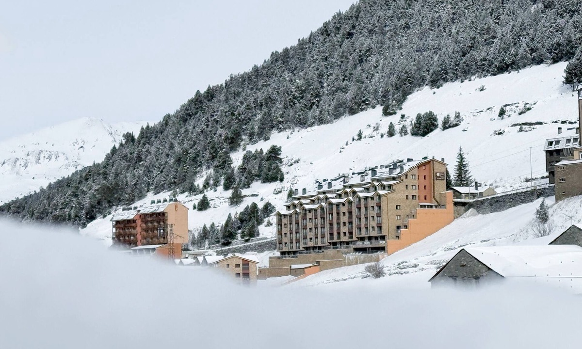 Bordes d'Envalira Apartment | Apartaments Turístics Els Llacs