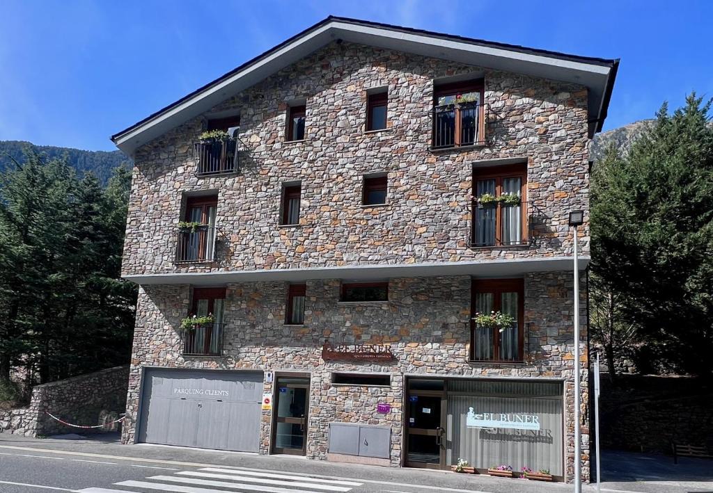Arans Apartment | Apartaments Turistics El Buner