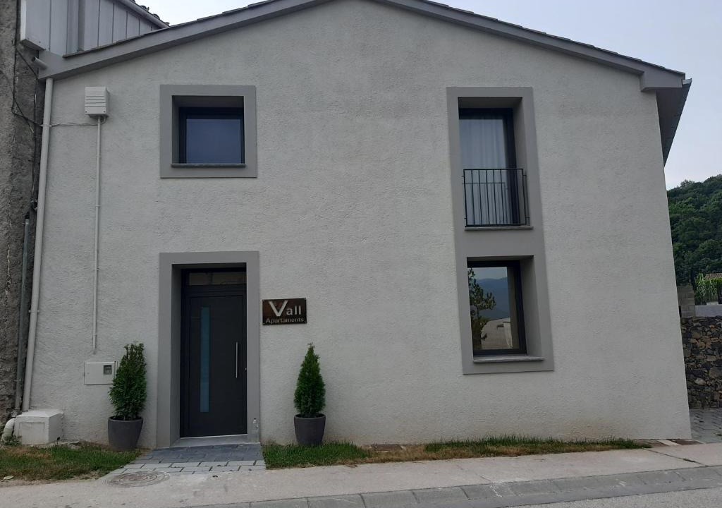 Les Preses Apartment | Apartaments Vall del Corb 1 Garrotxa