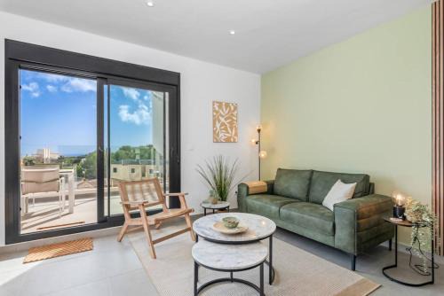 Lo Rufete Apartment | Apartamiento moderno con solarium