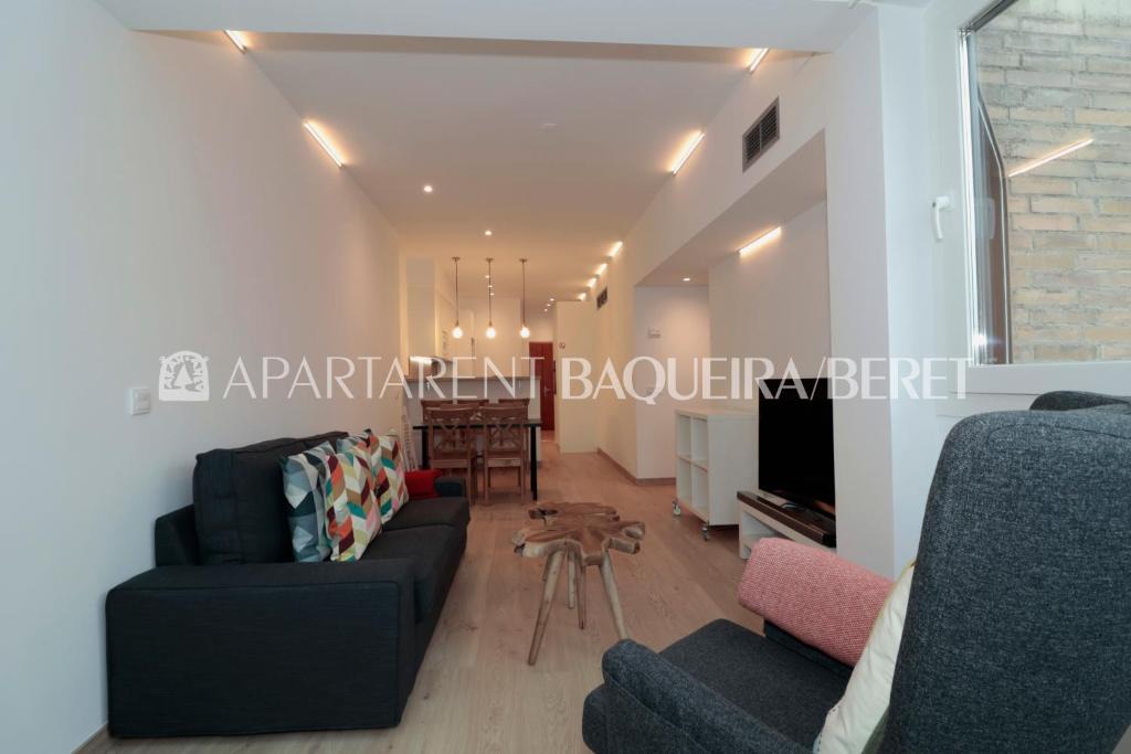 Baqueira Apartment | Apartarent 1500 - Apartamento Maladeta