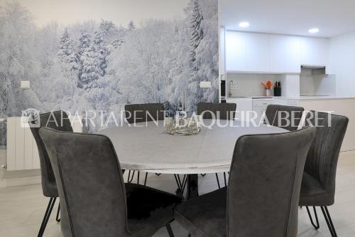 Baqueira Apartment | Apartarent 1500 - Apartamento Montlude
