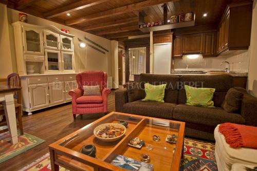 Baqueira Apartment | Apartarent 1500 - Apartamento Gamo
