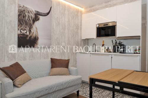 Baqueira Apartment | Apartarent 1500 - Estudio Àneu