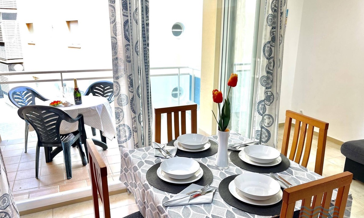Cap de Salou Apartment | APARTBEACH GOLDEN DE LUXE BEACH