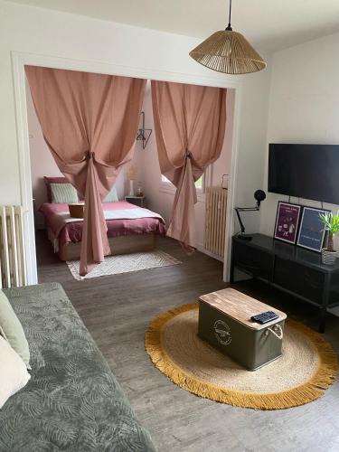 Quartier Malherbe Apartment | Aparte zénith parking gratuit