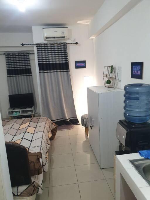Pluit Apartment | Apartemen 1 BR Studio Baywalk Pluit Cozy Aesthetic North Jakarta